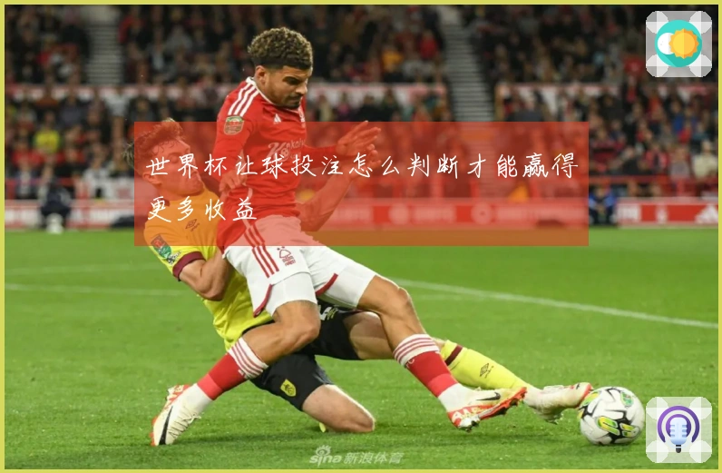 世界杯让球投注怎么判断才能赢得更多收益