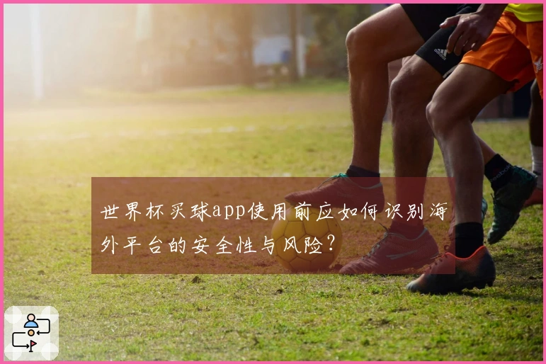 世界杯买球app使用前应如何识别海外平台的安全性与风险？
