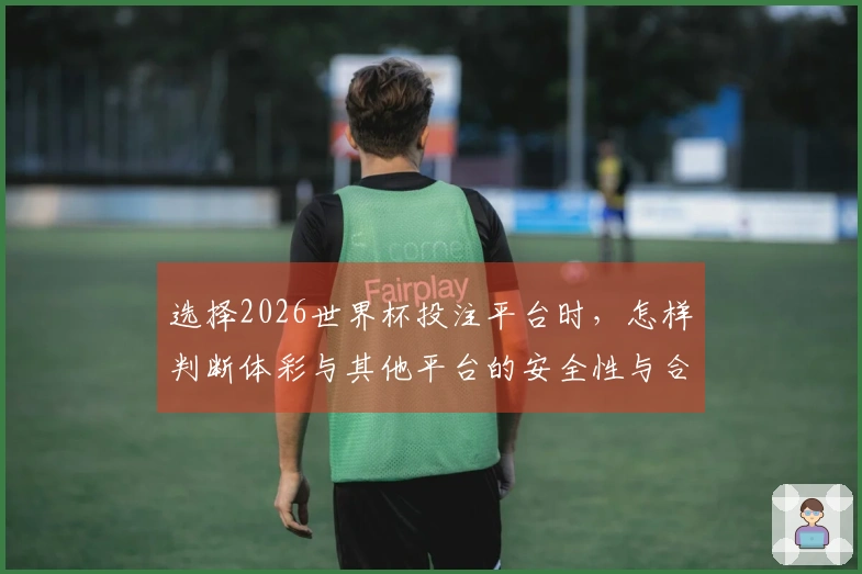 选择2026世界杯投注平台时，怎样判断体彩与其他平台的安全性与合规性？
