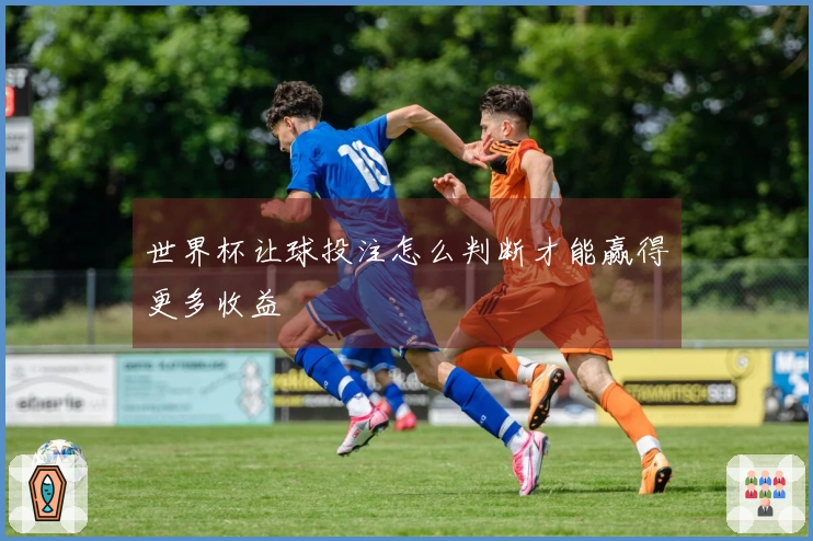 世界杯让球投注怎么判断才能赢得更多收益