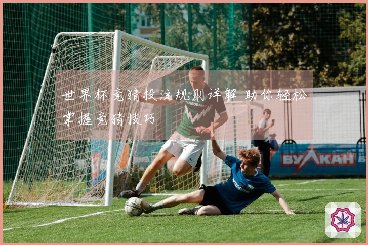 世界杯竞猜投注规则详解 助你轻松掌握竞猜技巧