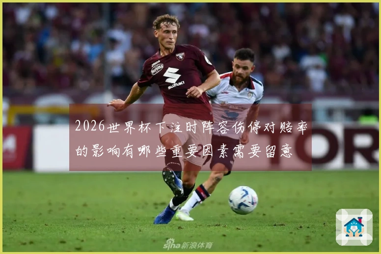 2026世界杯下注时阵容伤停对赔率的影响有哪些重要因素需要留意