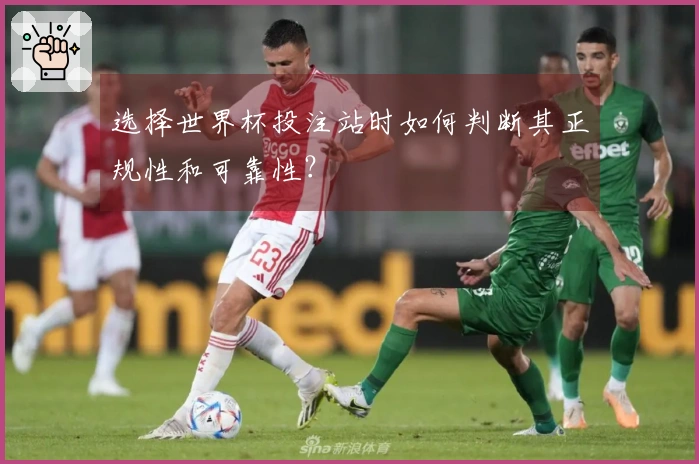 选择世界杯投注站时如何判断其正规性和可靠性？