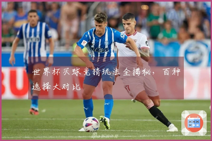 世界杯买球竞猜玩法全揭秘，百种选择大对比