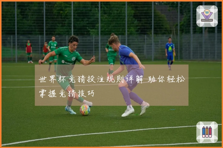 世界杯竞猜投注规则详解 助你轻松掌握竞猜技巧
