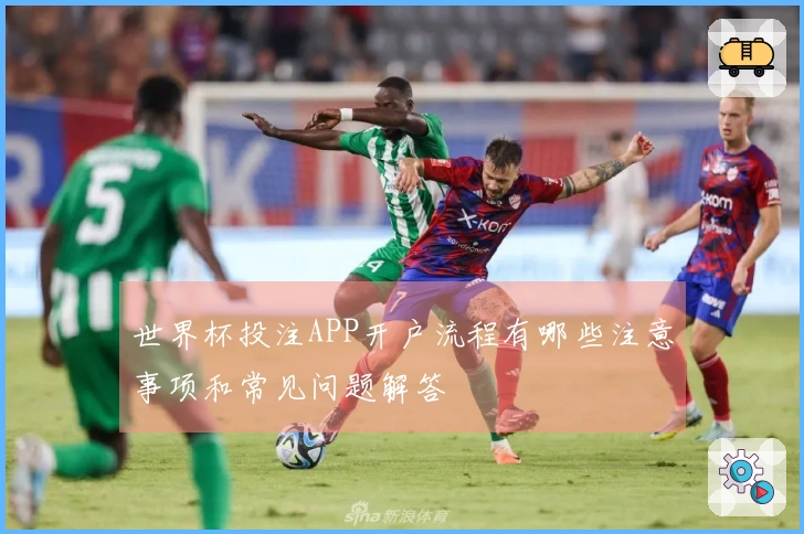 世界杯投注APP开户流程有哪些注意事项和常见问题解答