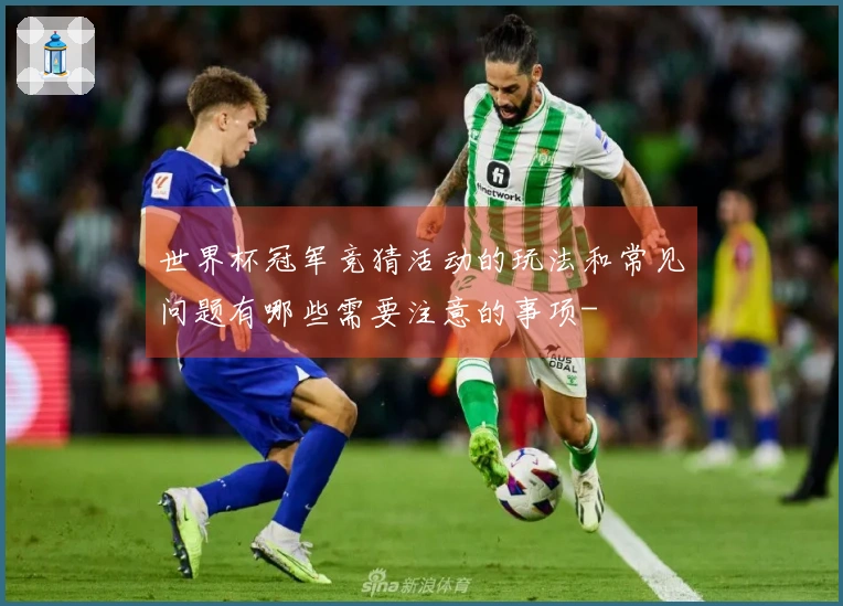 世界杯冠军竞猜活动的玩法和常见问题有哪些需要注意的事项-