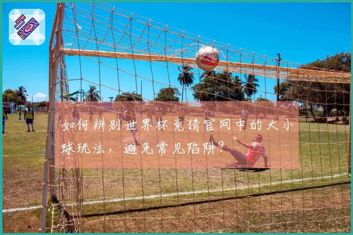 如何辨别世界杯竞猜官网中的大小球玩法，避免常见陷阱？