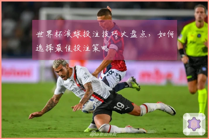 世界杯滚球投注技巧大盘点，如何选择最佳投注策略