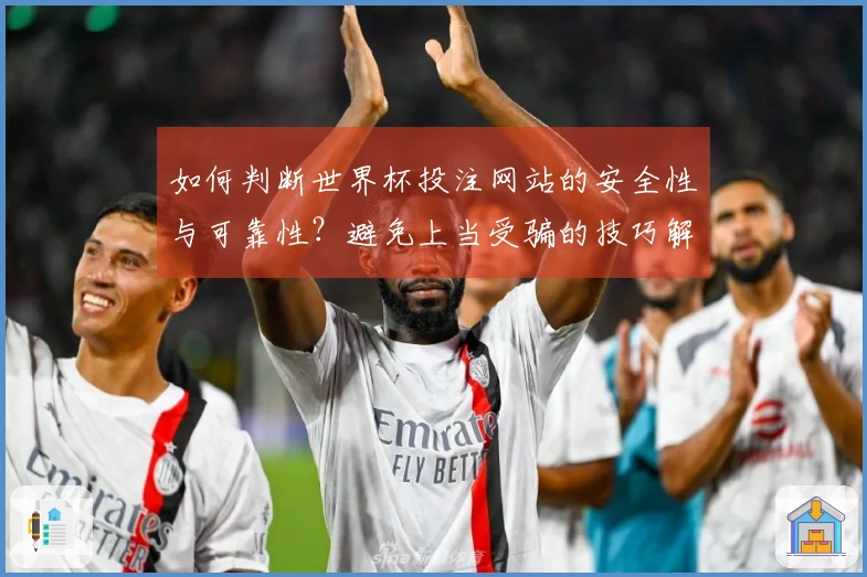 如何判断世界杯投注网站的安全性与可靠性？避免上当受骗的技巧解析