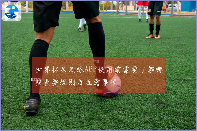 世界杯买足球APP使用前需要了解哪些重要规则与注意事项